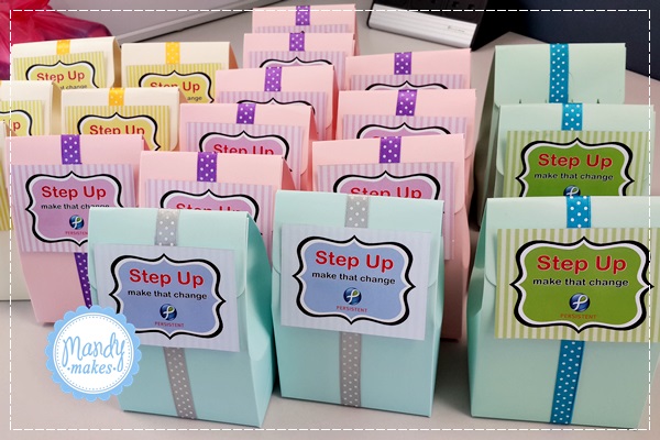Candylicious Corporate Door Gift Packaging Farewell Gifts For Colleagues Singapore Lamoureph
